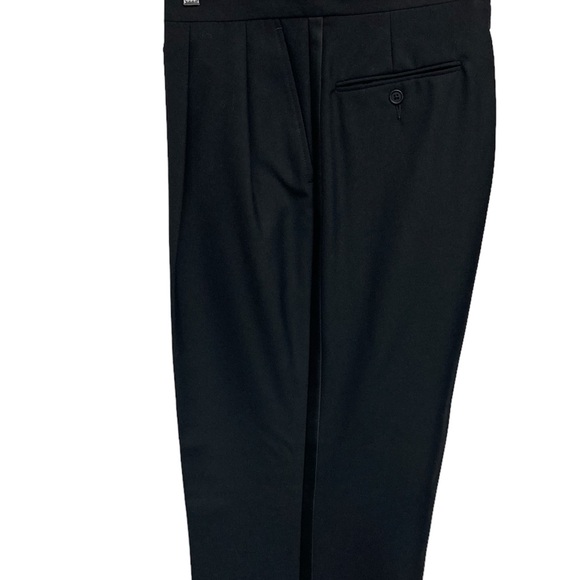Stafford Tuxedo 2 Piece Black 48L 36W like new - Picture 8 of 16